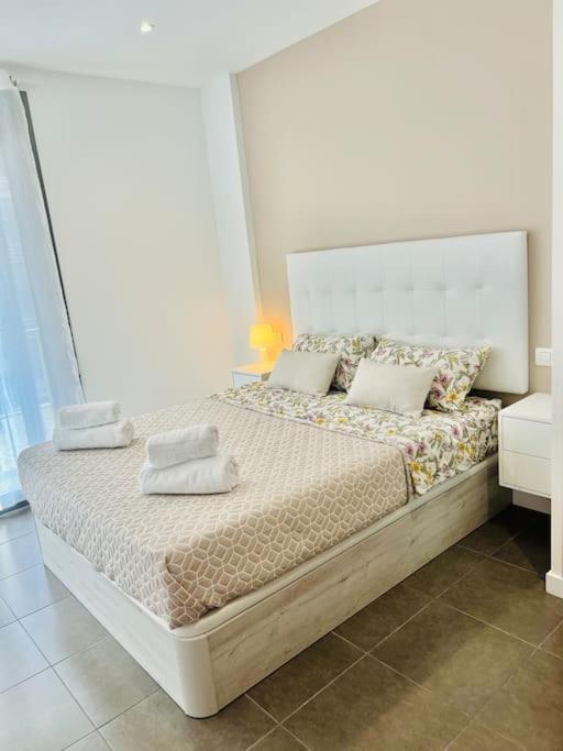 Apartamento Luminoso Cerca Salera Castellon de la Plana Luaran gambar