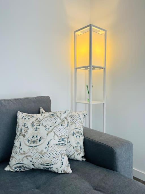 Apartamento Luminoso Cerca Salera Castellon de la Plana Luaran gambar