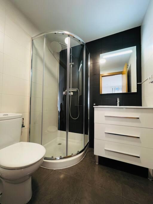 Apartamento Luminoso Cerca Salera Castellon de la Plana Luaran gambar